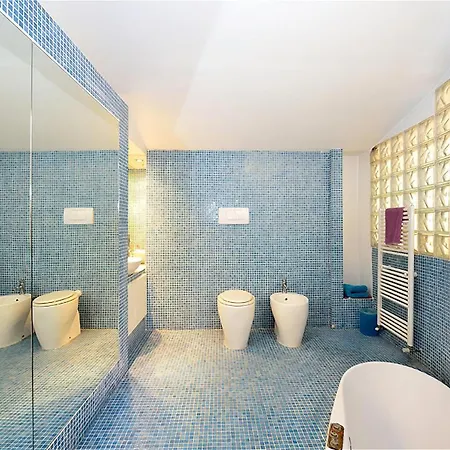 Vatican Modern Designer Loft Roma