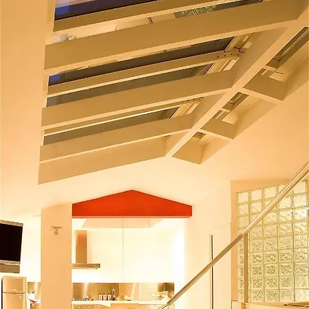 Vatican Modern Designer Loft Daire *