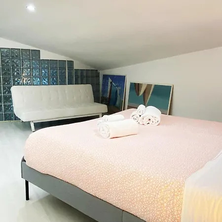 Daire Vatican Modern Designer Loft *