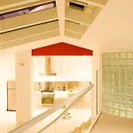 Vatican Modern Designer Loft Appartement