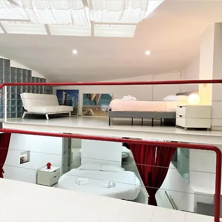 Vatican Modern Designer Loft Appartement *