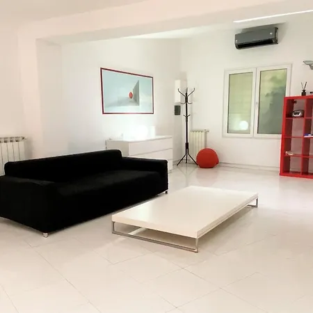 Appartement Vatican Modern Designer Loft *