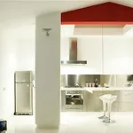 Apartment Vatican Modern Designer Loft