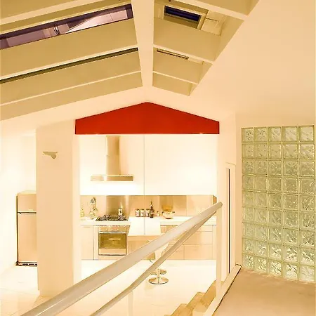 Vatican Modern Designer Loft Apartment