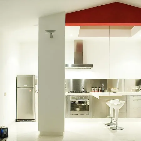 Apartment Vatican Modern Designer Loft