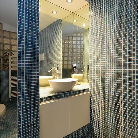 Vatican Modern Designer Loft *