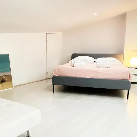 Vatican Modern Designer Loft Apartment