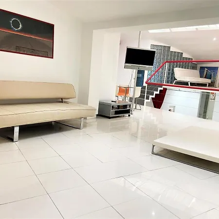 Apartment Vatican Modern Designer Loft Rome