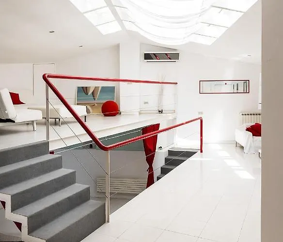 Vatican Modern Designer Loft Апартаменты